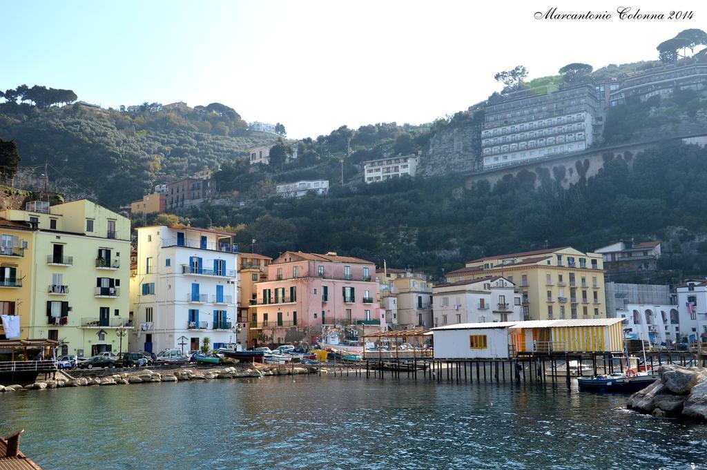 Coltur Suites Sorrento Buitenkant foto