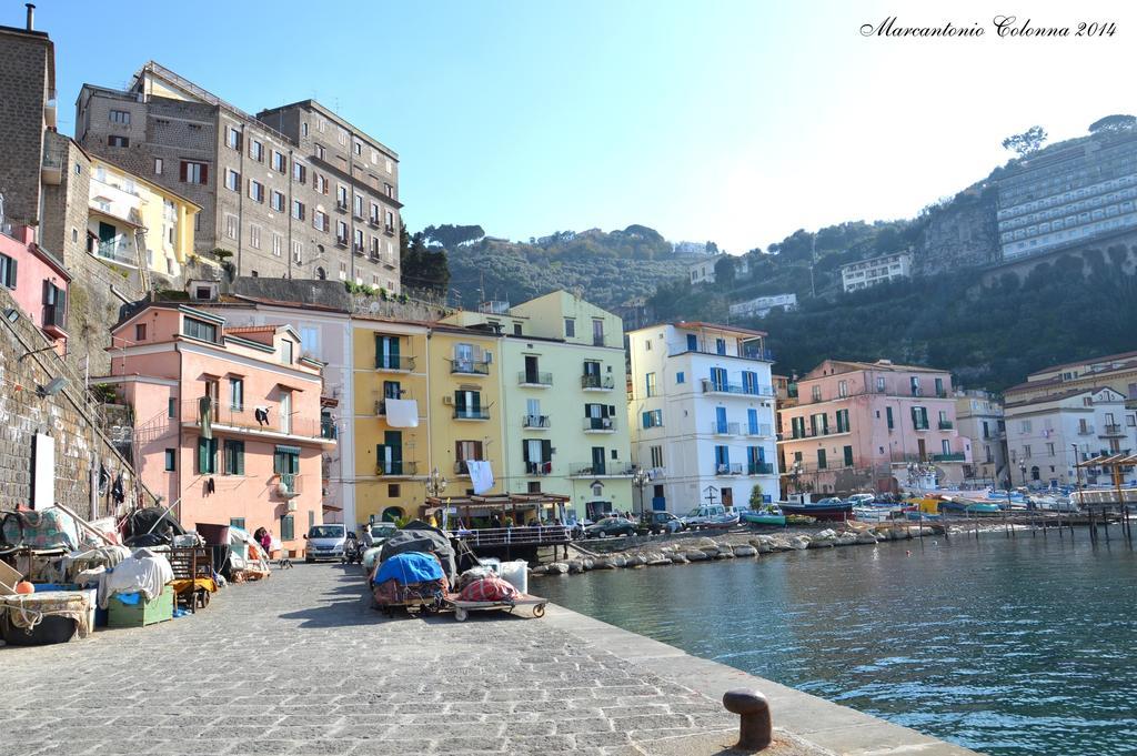 Coltur Suites Sorrento Buitenkant foto