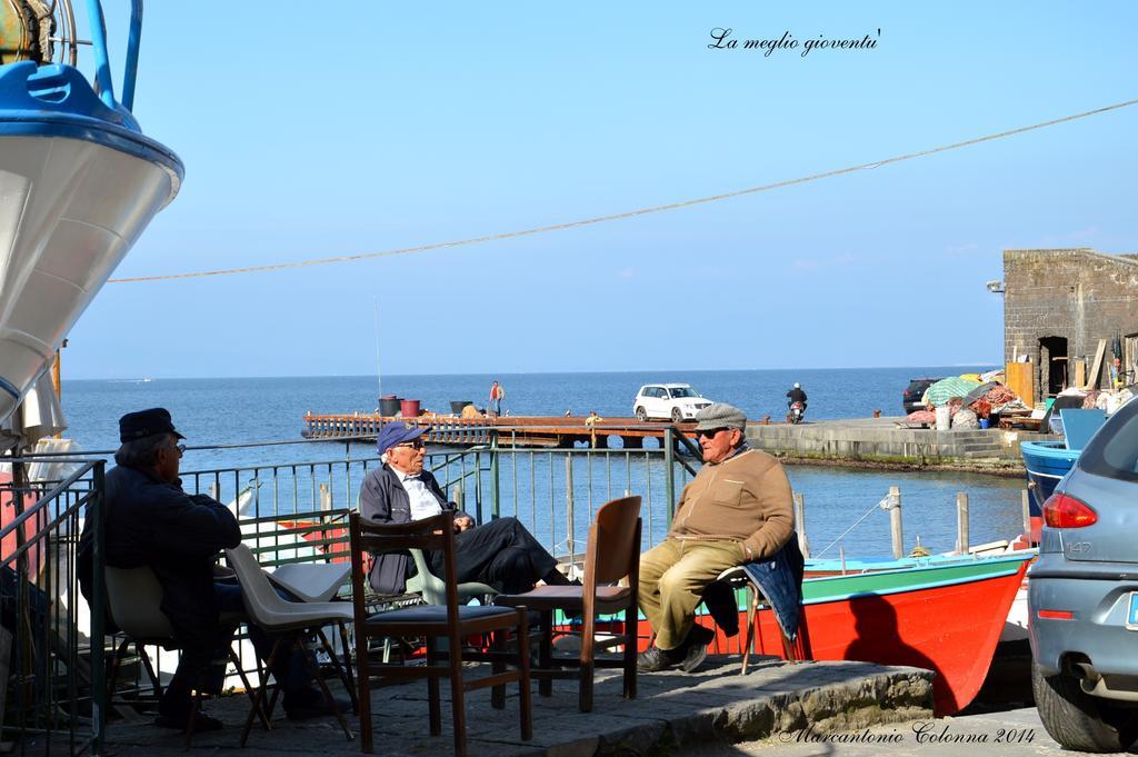 Coltur Suites Sorrento Buitenkant foto