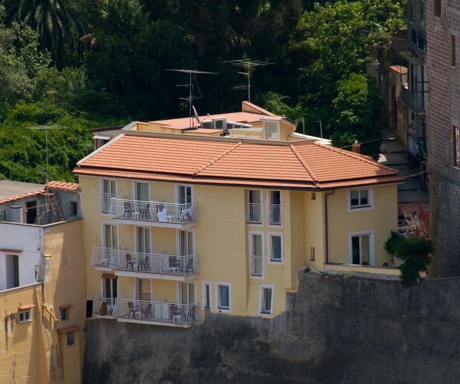 Coltur Suites Sorrento Buitenkant foto