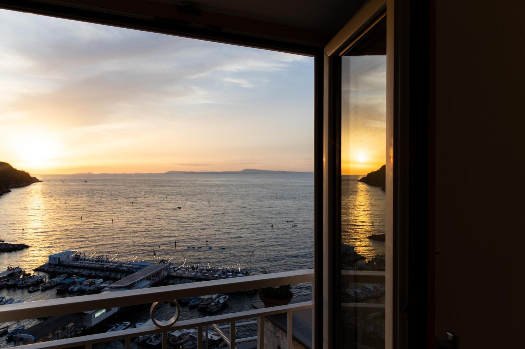 Coltur Suites Sorrento Buitenkant foto