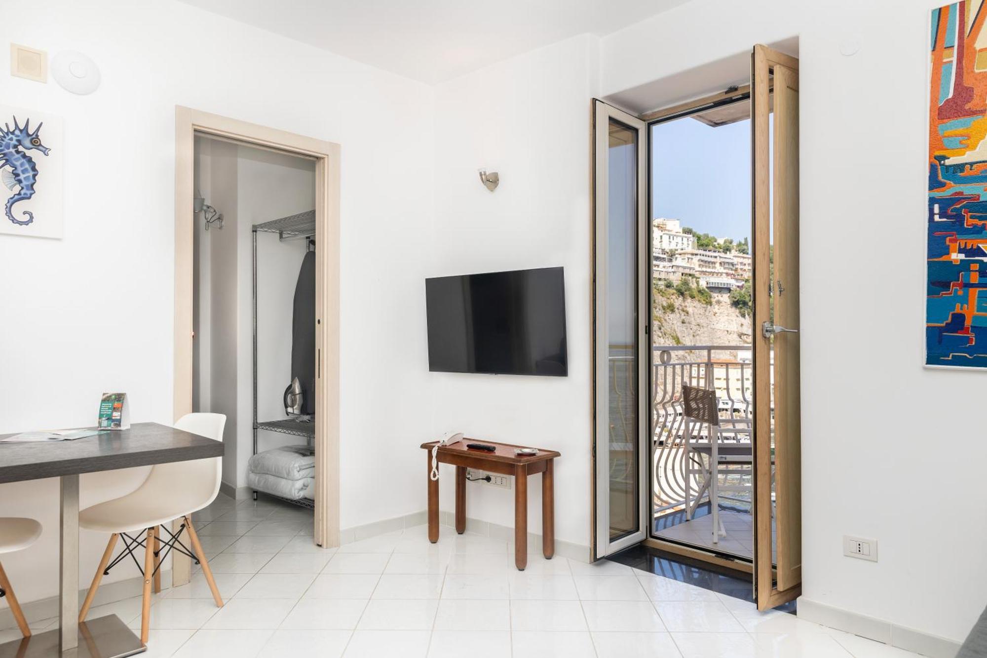 Coltur Suites Sorrento Buitenkant foto