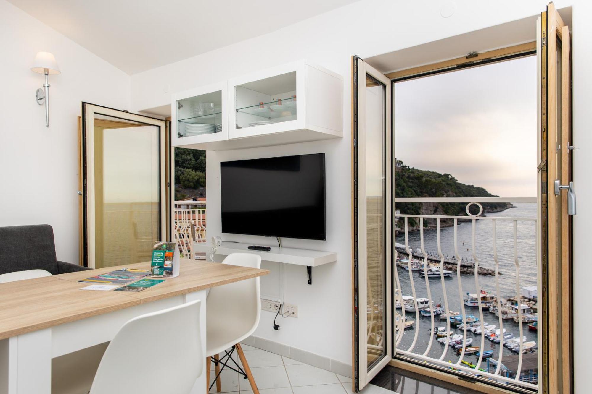 Coltur Suites Sorrento Buitenkant foto
