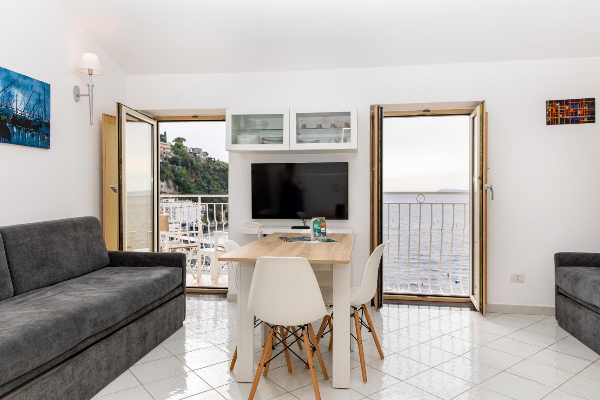 Coltur Suites Sorrento Buitenkant foto