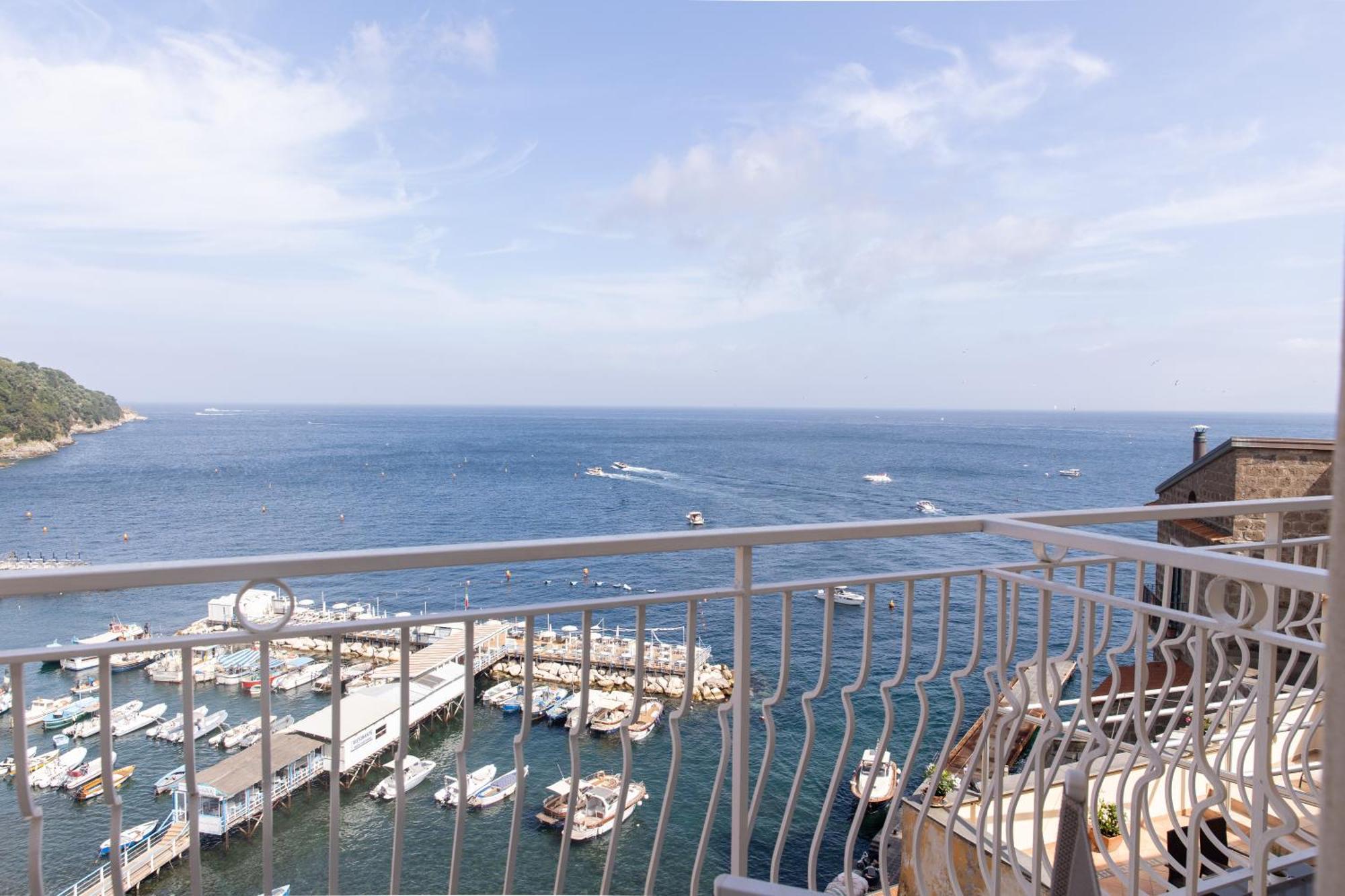 Coltur Suites Sorrento Buitenkant foto