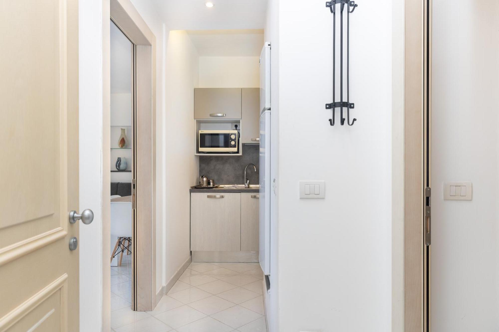 Coltur Suites Sorrento Buitenkant foto