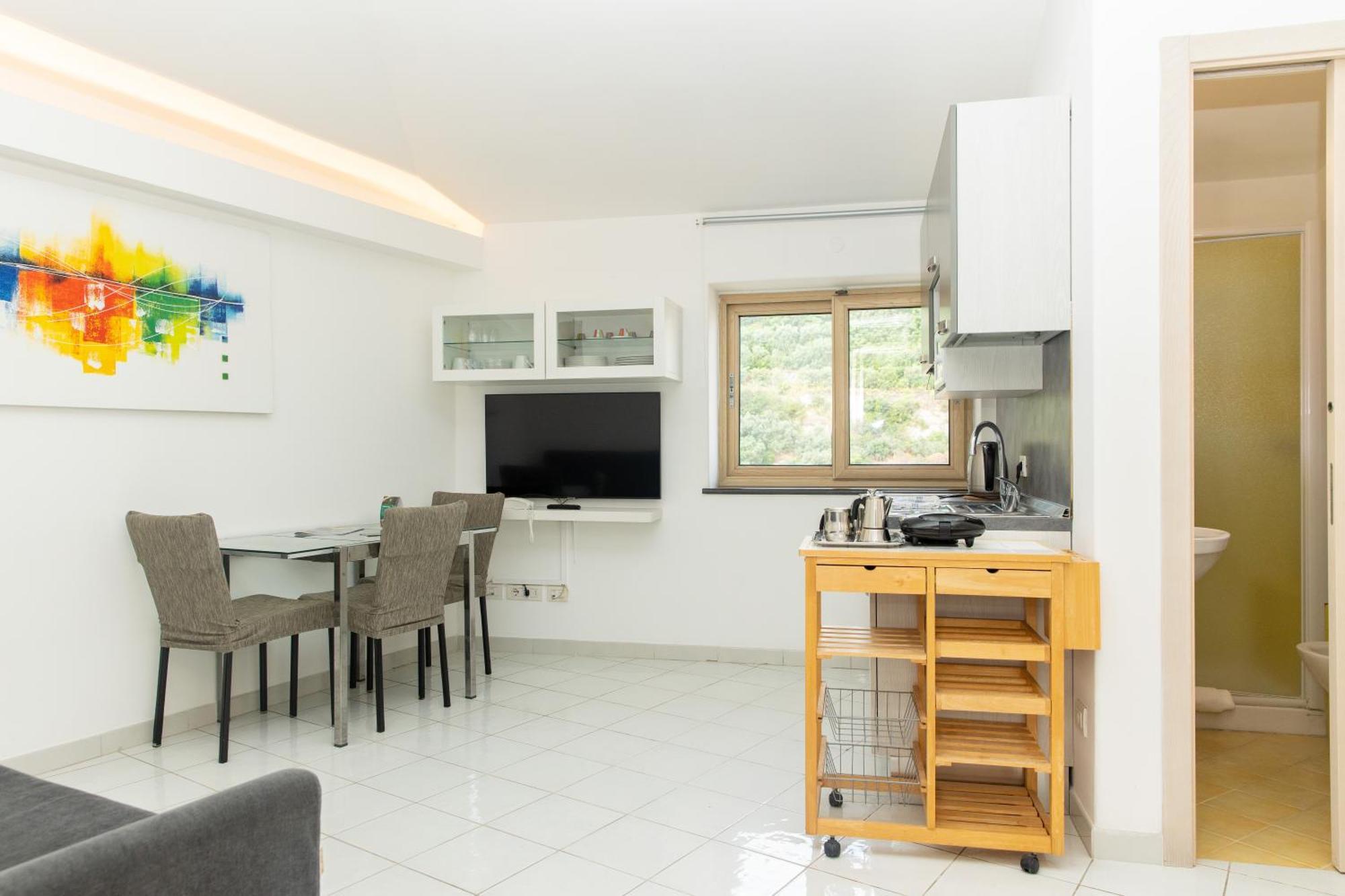 Coltur Suites Sorrento Buitenkant foto