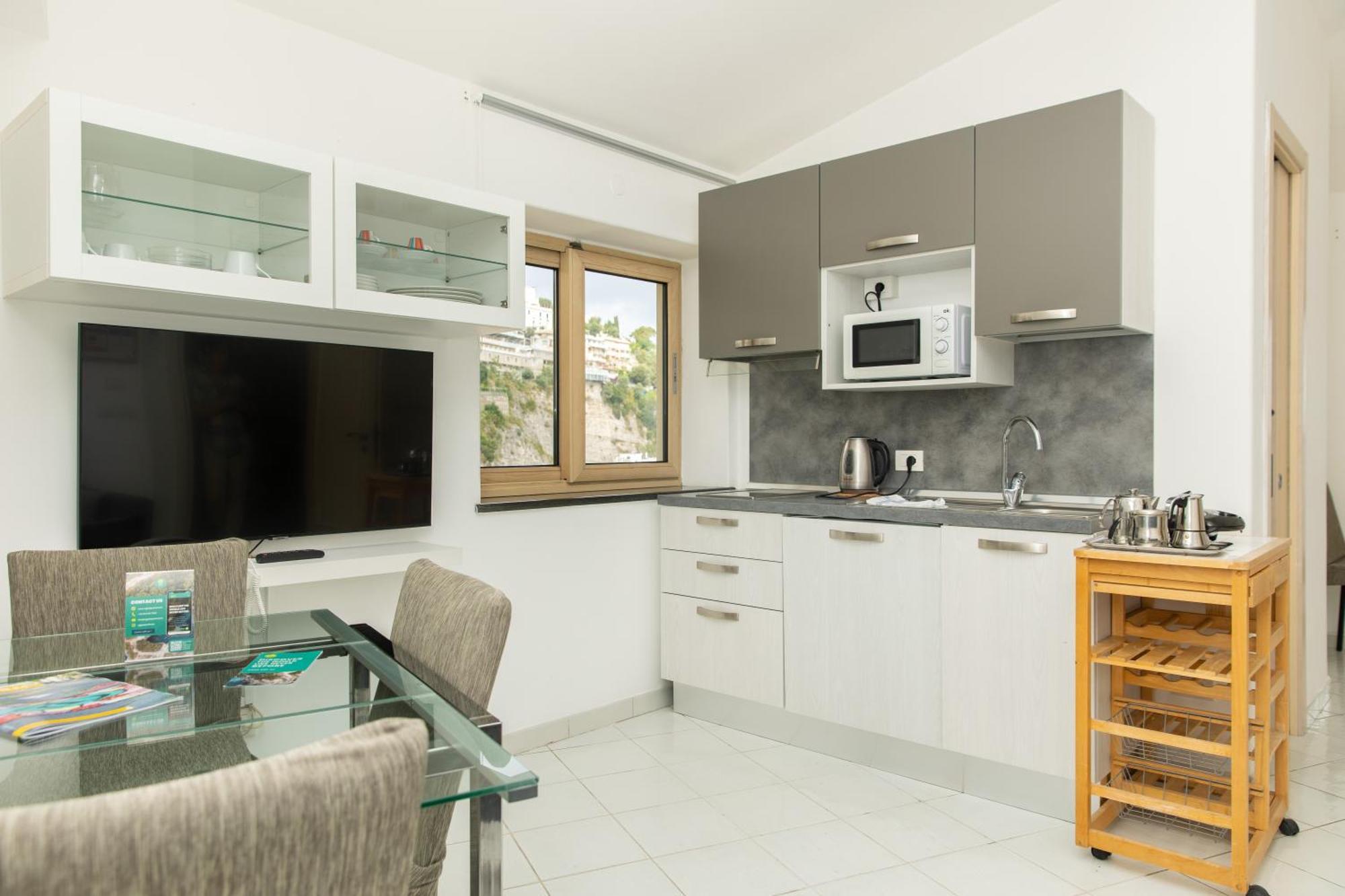 Coltur Suites Sorrento Buitenkant foto