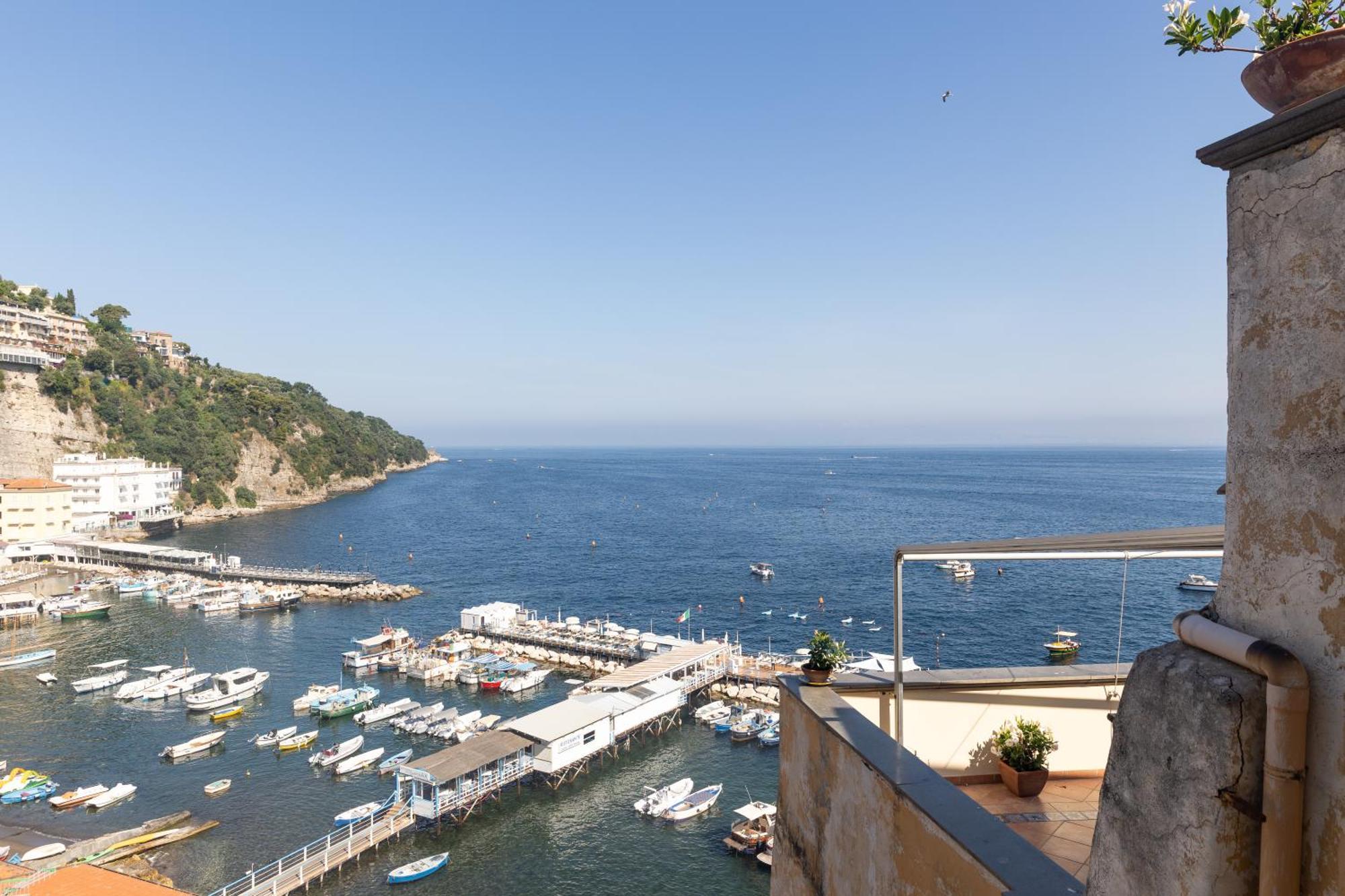 Coltur Suites Sorrento Buitenkant foto