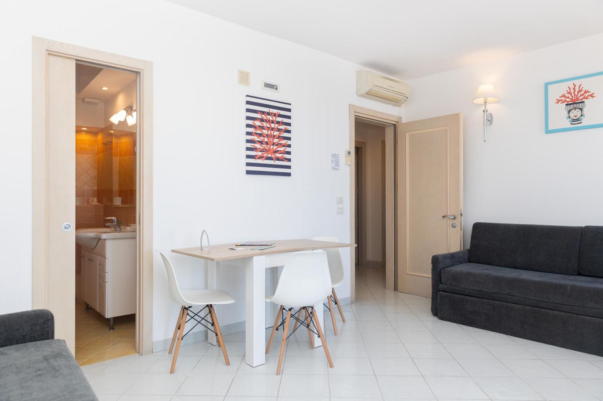Coltur Suites Sorrento Buitenkant foto