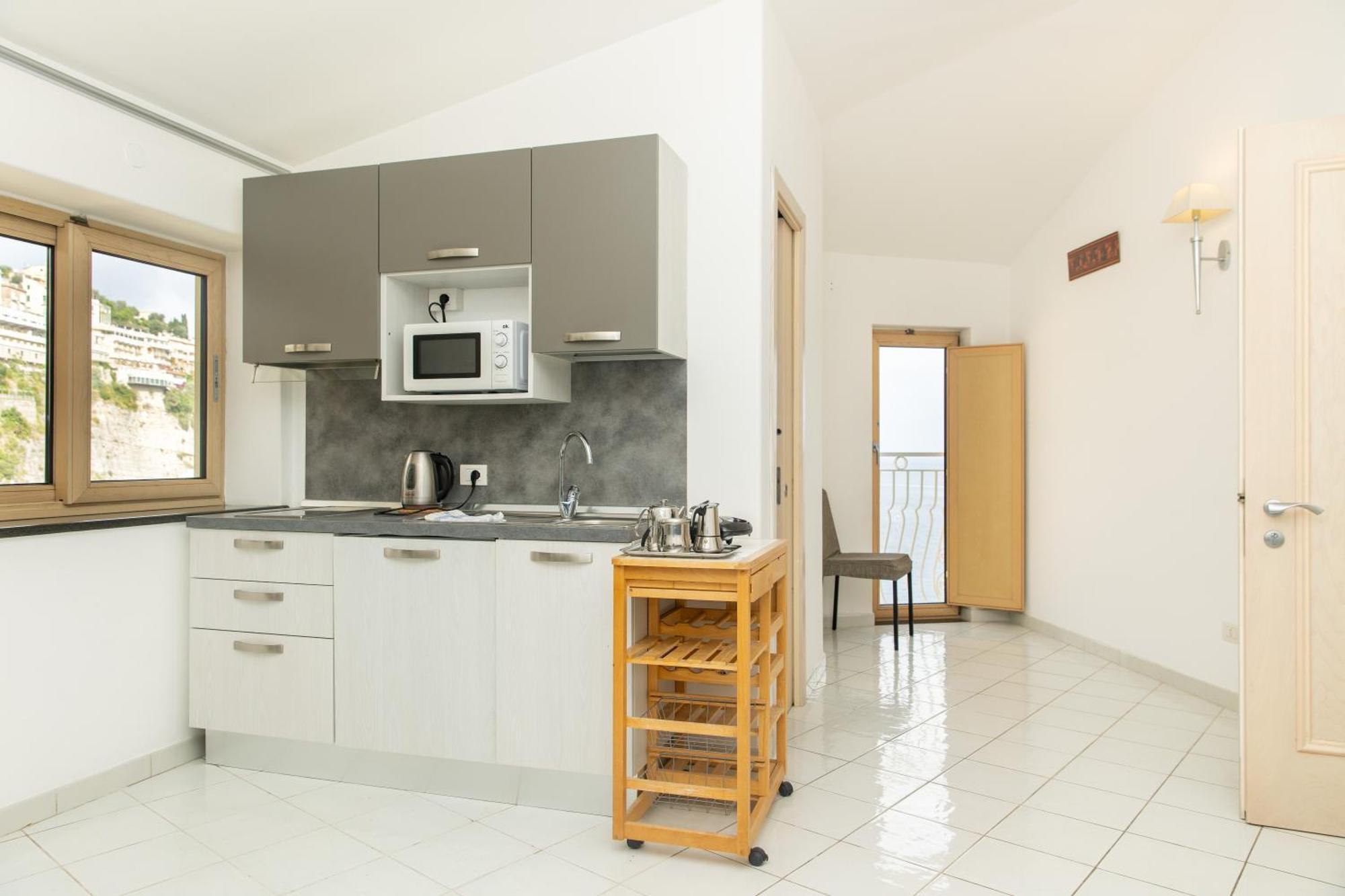 Coltur Suites Sorrento Buitenkant foto