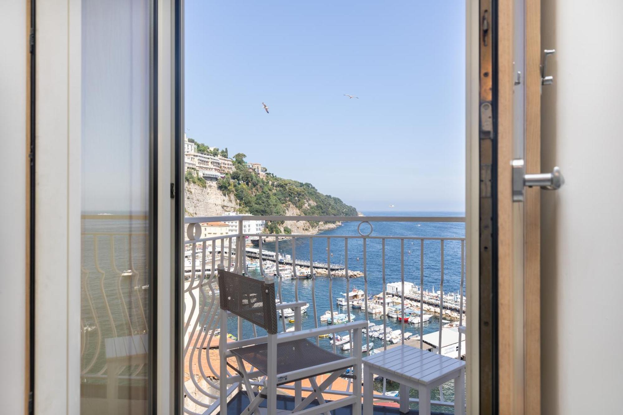 Coltur Suites Sorrento Buitenkant foto