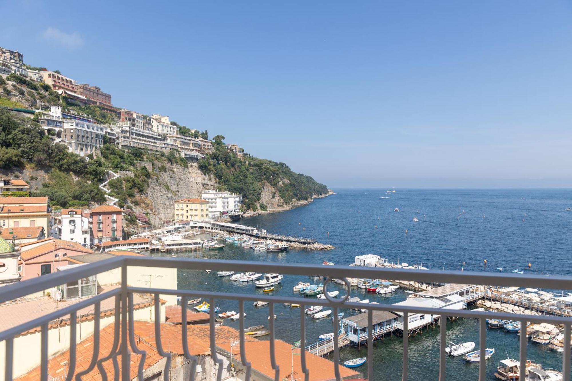 Coltur Suites Sorrento Buitenkant foto