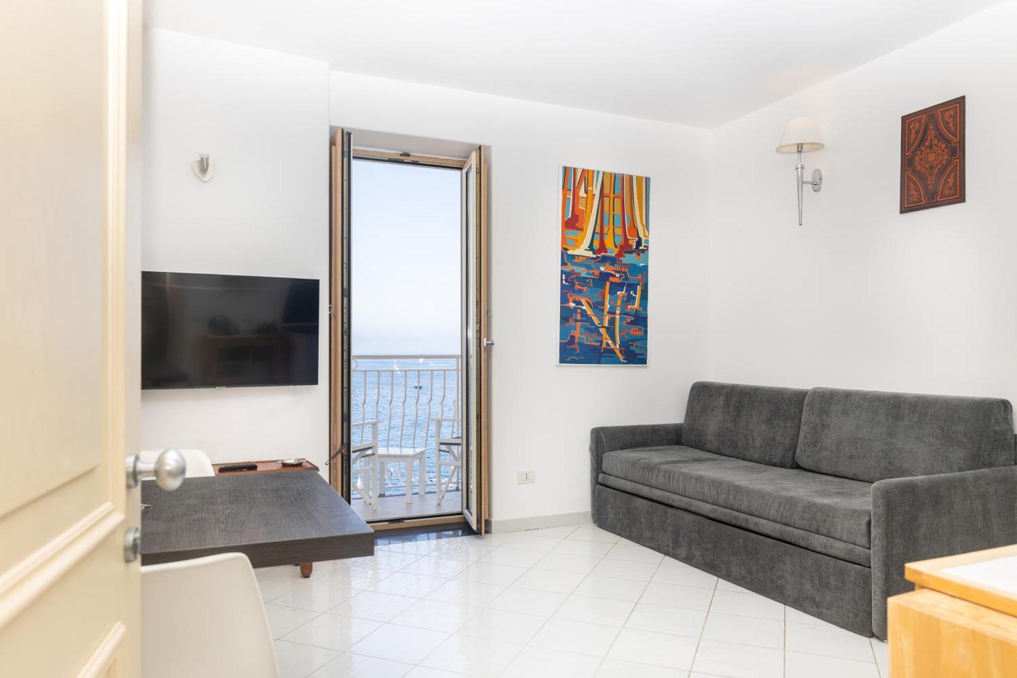 Coltur Suites Sorrento Buitenkant foto
