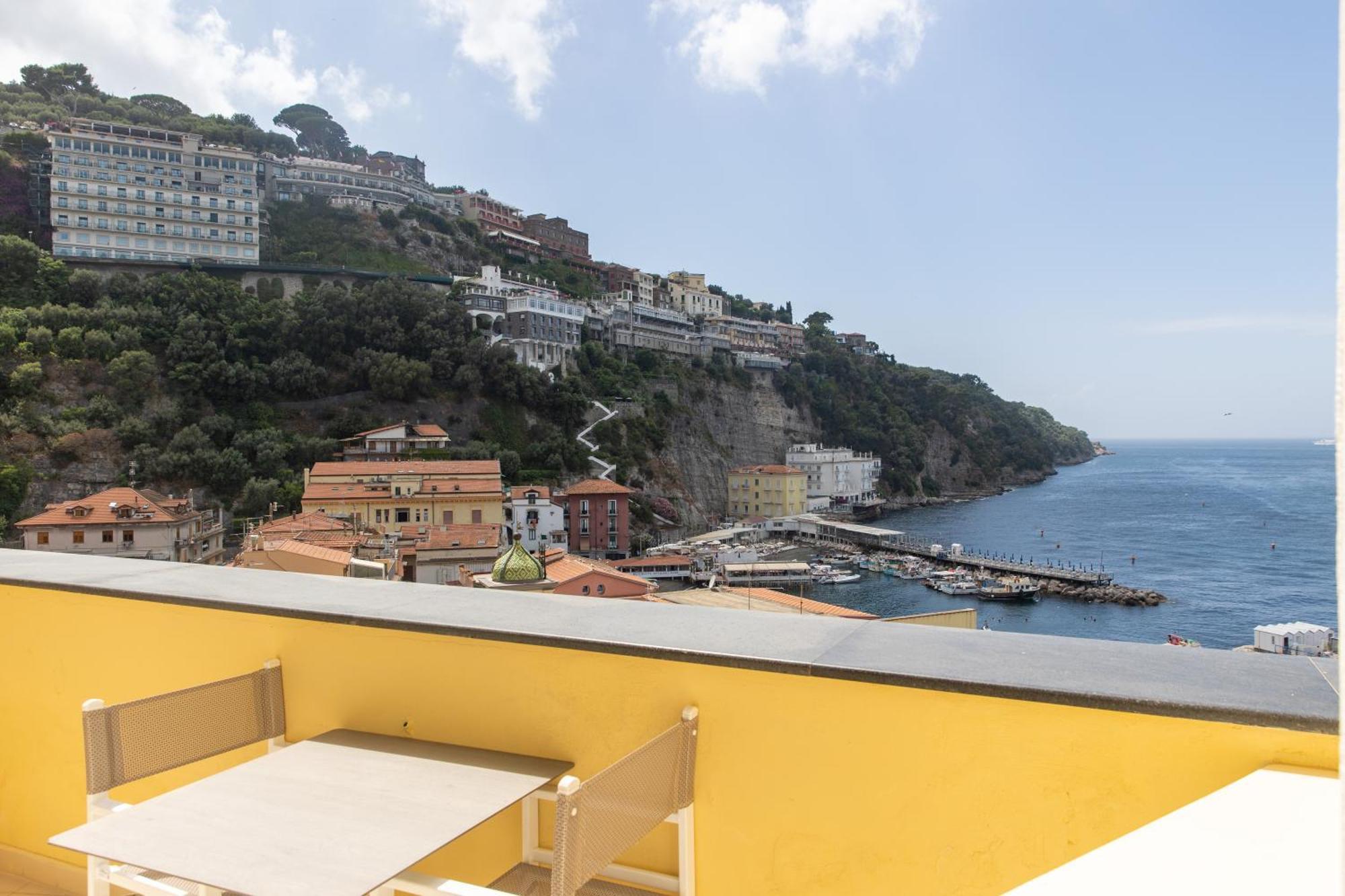 Coltur Suites Sorrento Buitenkant foto