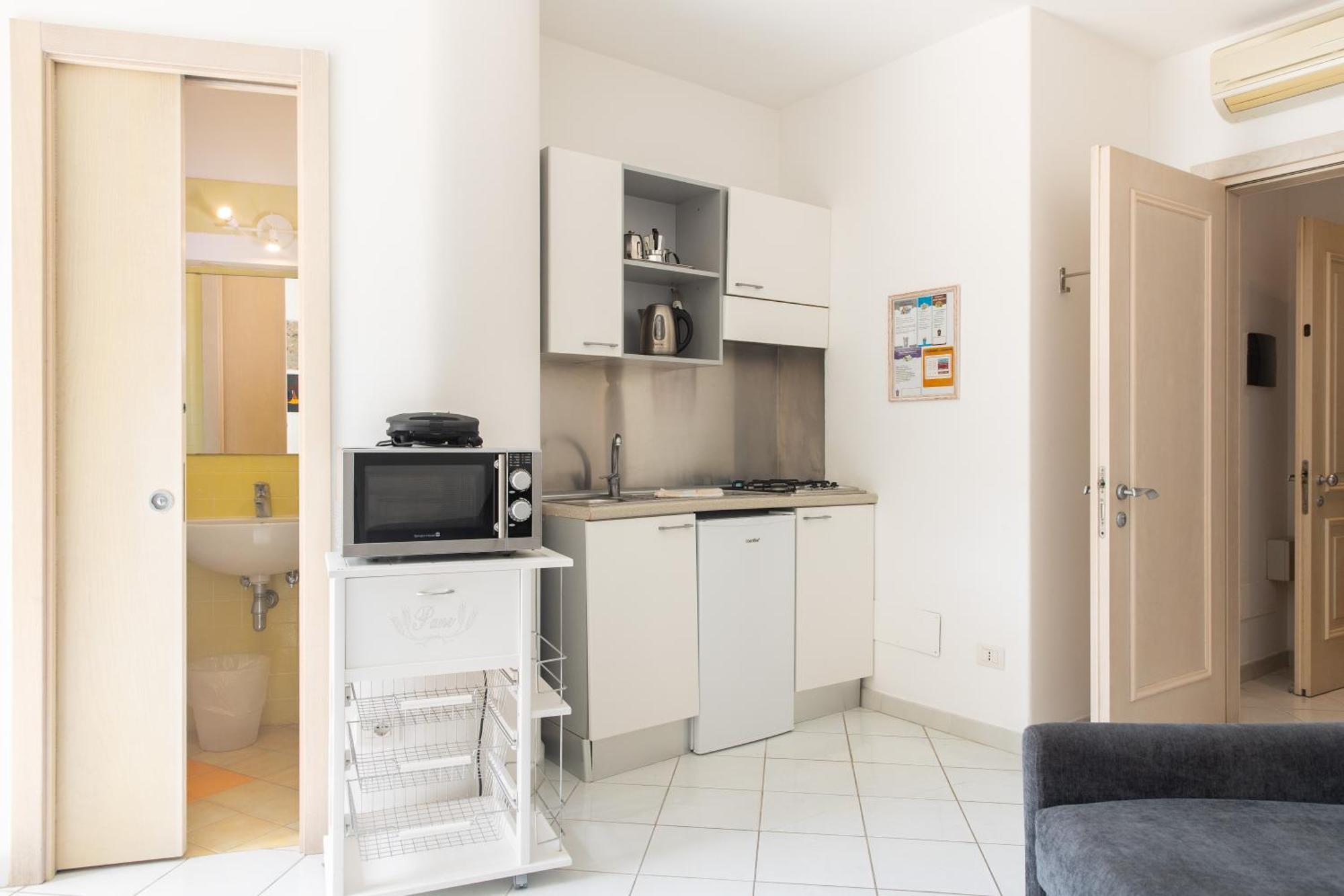 Coltur Suites Sorrento Buitenkant foto