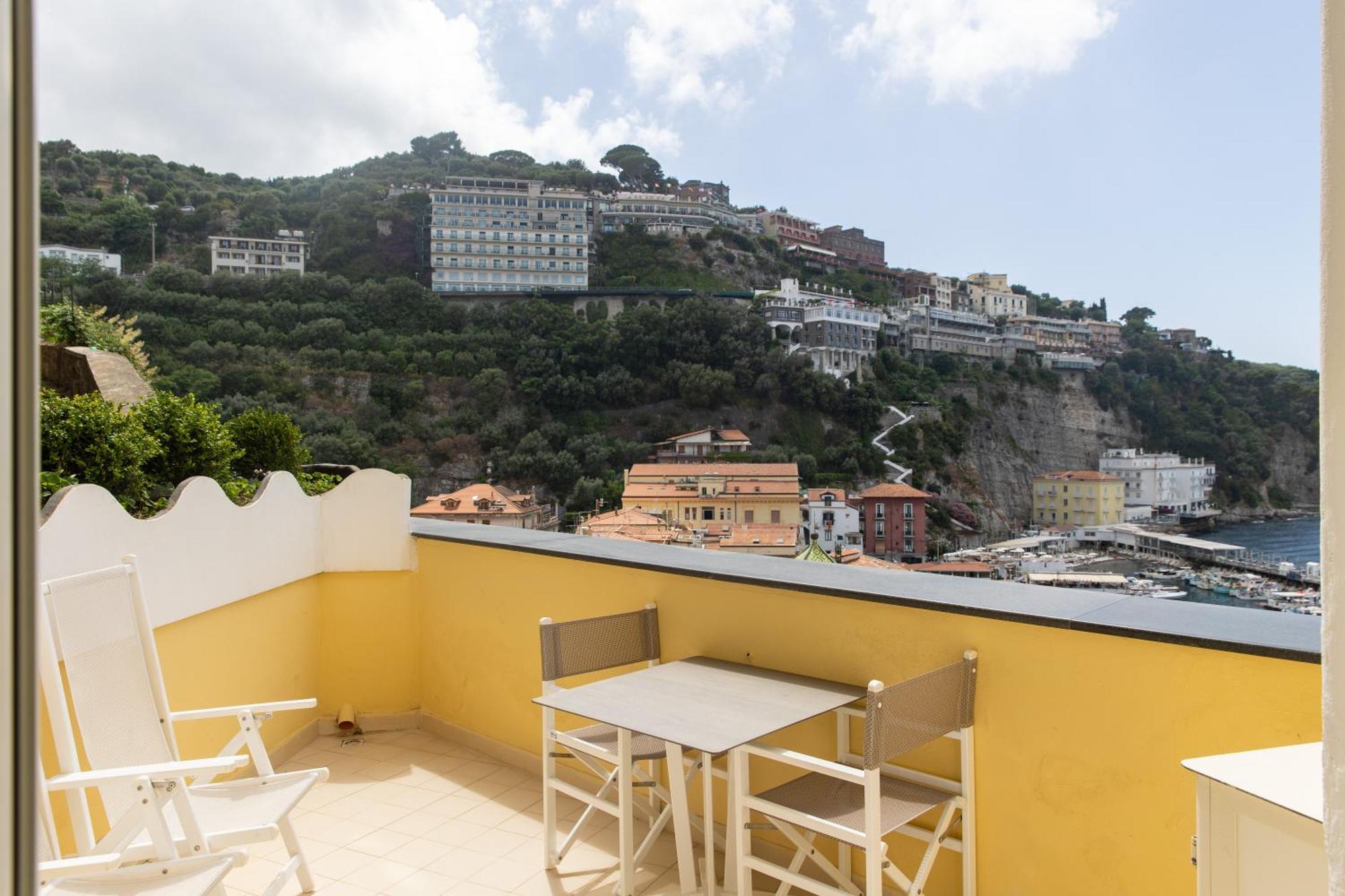 Coltur Suites Sorrento Buitenkant foto