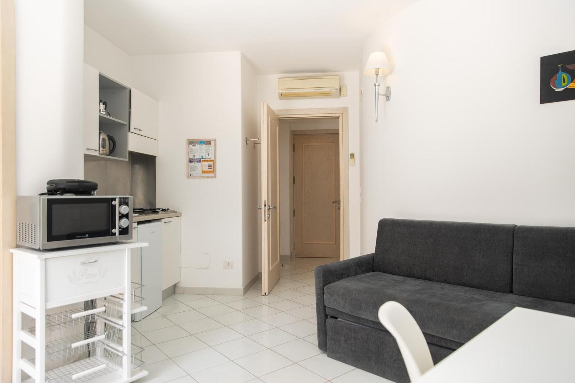 Coltur Suites Sorrento Buitenkant foto