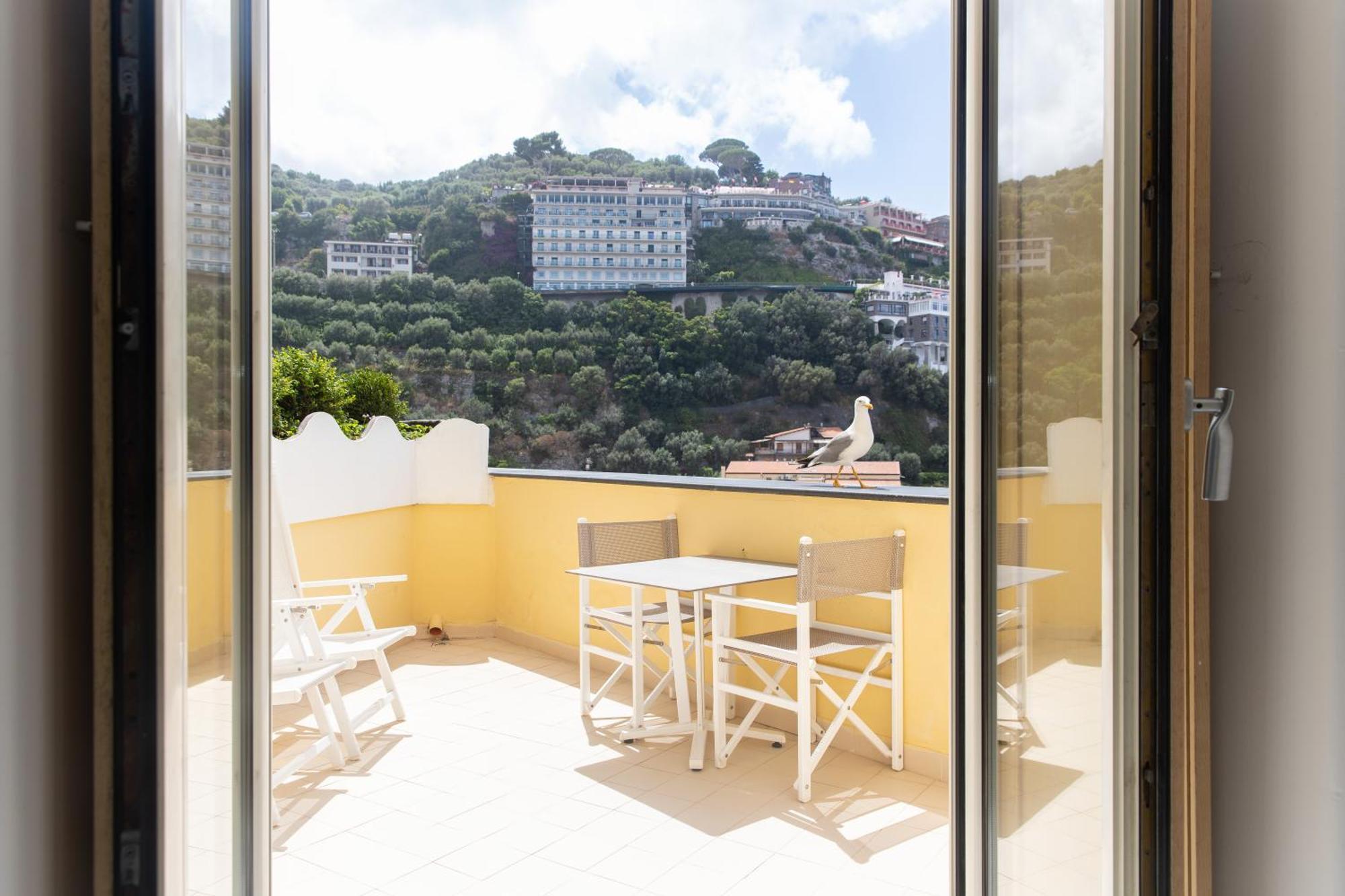 Coltur Suites Sorrento Buitenkant foto