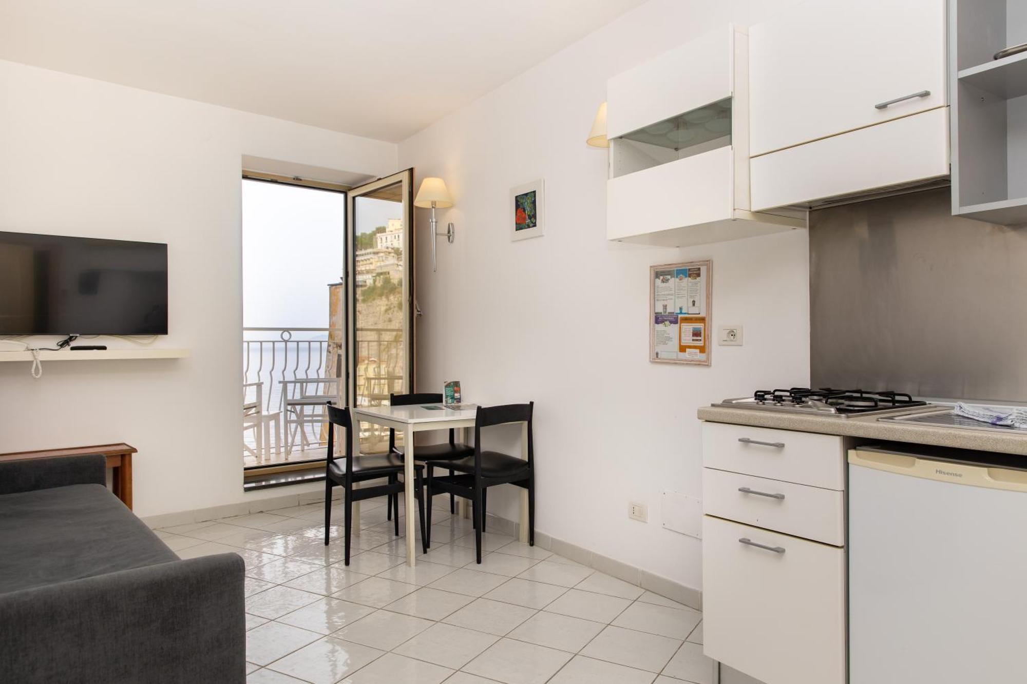 Coltur Suites Sorrento Buitenkant foto