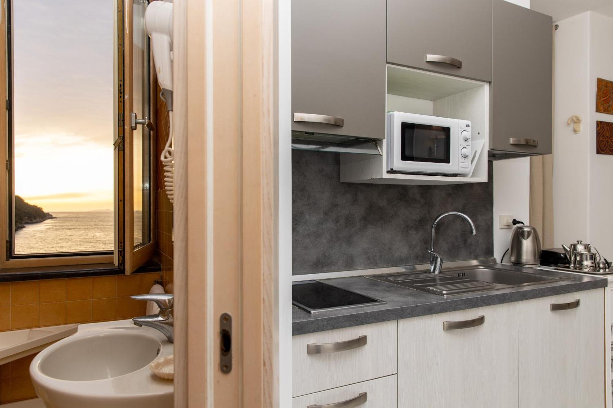 Coltur Suites Sorrento Buitenkant foto