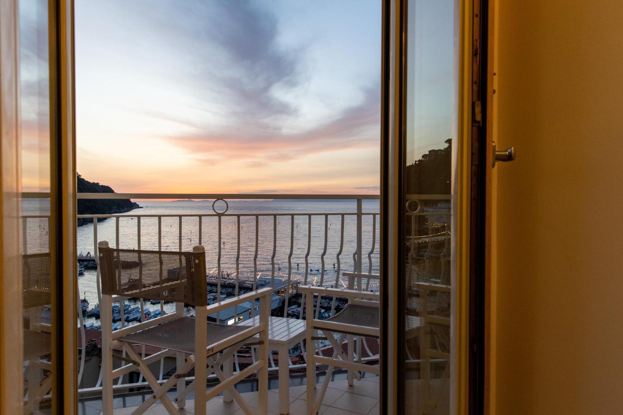 Coltur Suites Sorrento Buitenkant foto